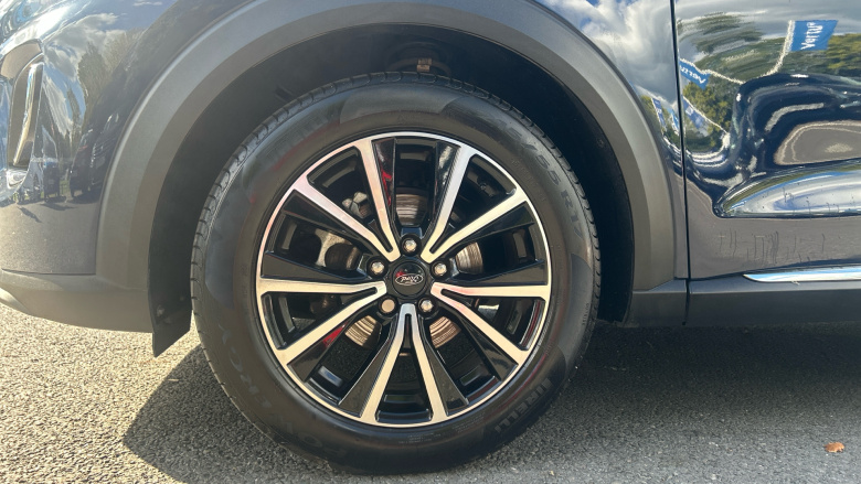 Ford Puma 1.0 EcoBoost Hybrid mHEV Titanium 5dr Petrol Hatchback